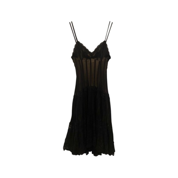Jean Paul Gaultier Dresses & Skirts - Jean Paul Gaultier Lace Dress